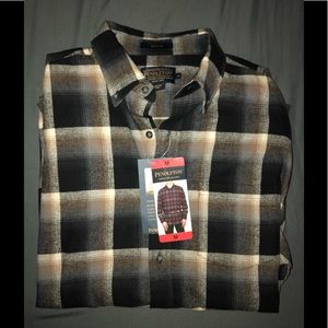 Brand New Pendleton Men’s Mason flannel Shirt